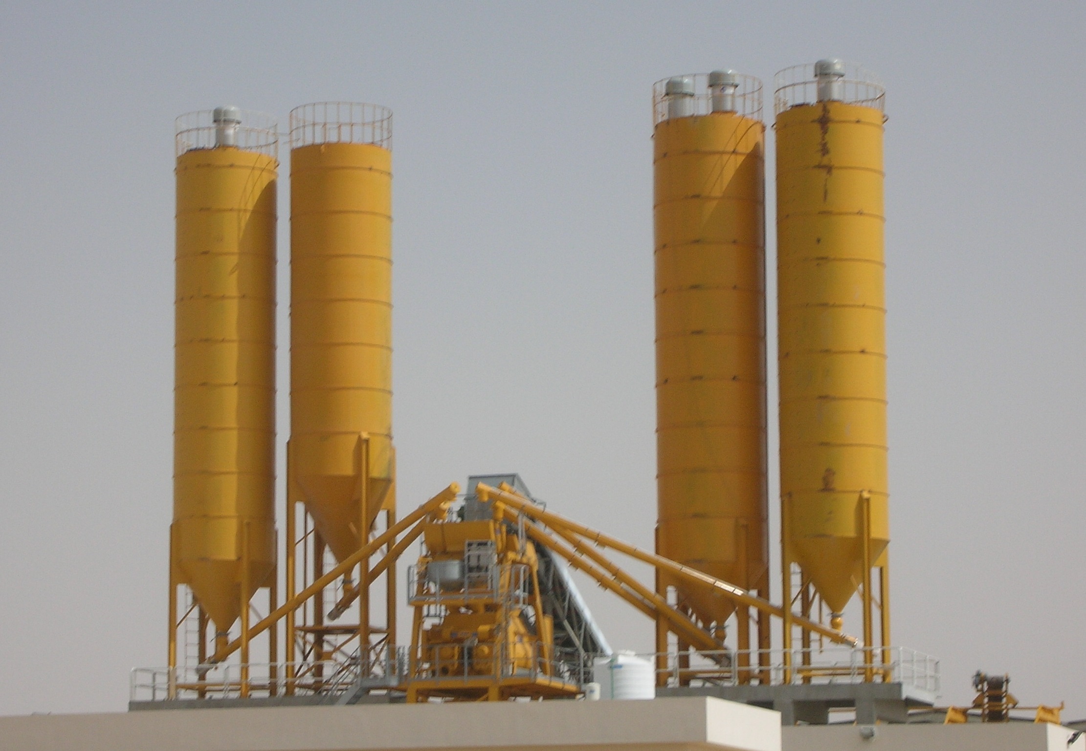 storage silos manufacturers
