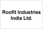 Roofit Industries India Ltd.