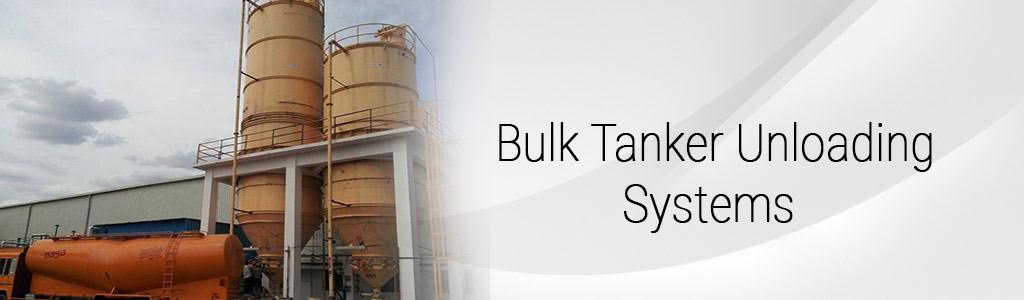 Bulk Tanker Unloading Systems