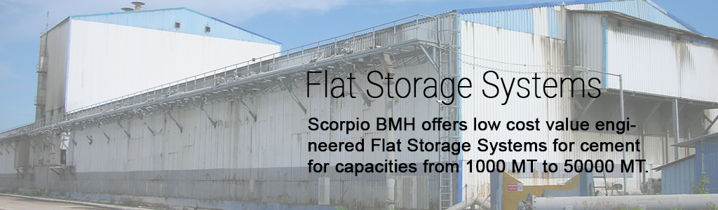 Flat Storage Systems