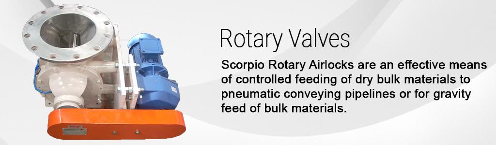 Rotary Valves