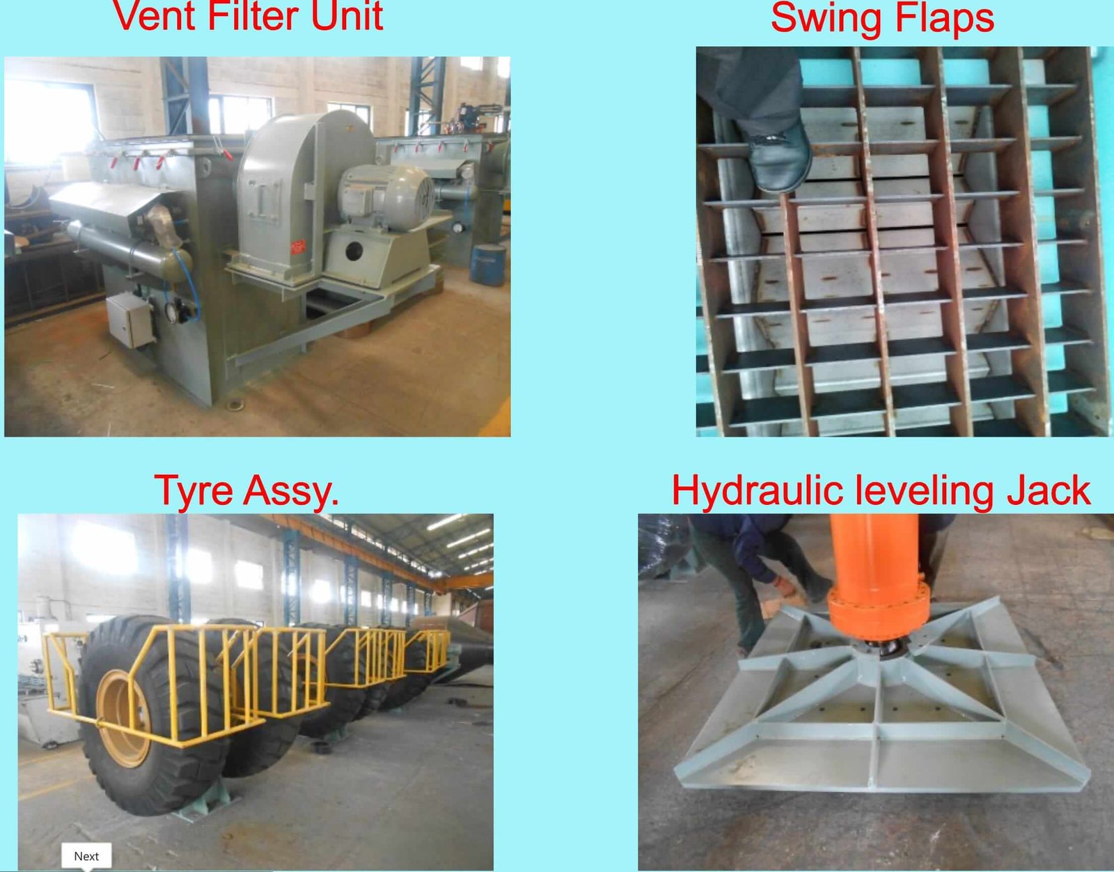 Environmental and Health Safety: