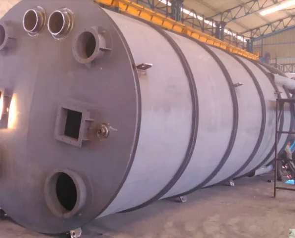 Bolted Steel Silos