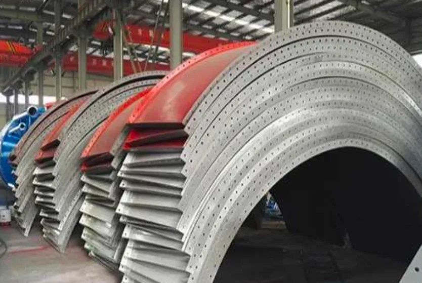 Steel Silos
