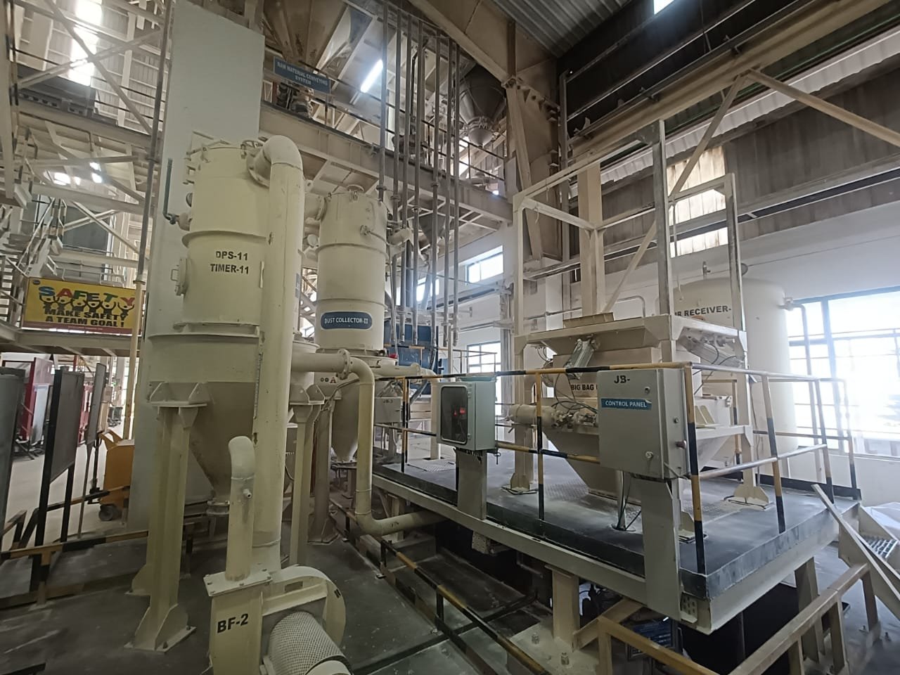 Pneumatic Conveying Manufacturer in India