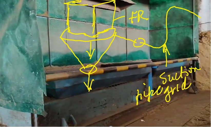 pneumatic conveying for biomass