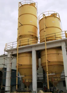 Pneumatic Conveying System