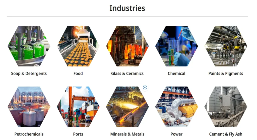 Pneumatic For Industries