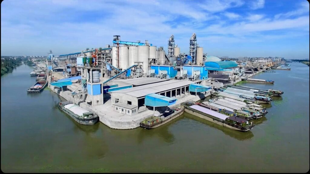 A well-designed bulk terminal integrates ship unloading, mechanical or pneumatic transfer, covered or open-air storage, and distribution infrastructure. Each element must be engineered to the specific commodity’s bulk density, flow characteristics, and environmental sensitivity.*
