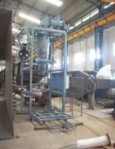 Big Bag Filling System