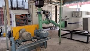 Lean-dilute phase system