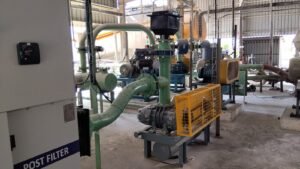 Lean-dilute phase system