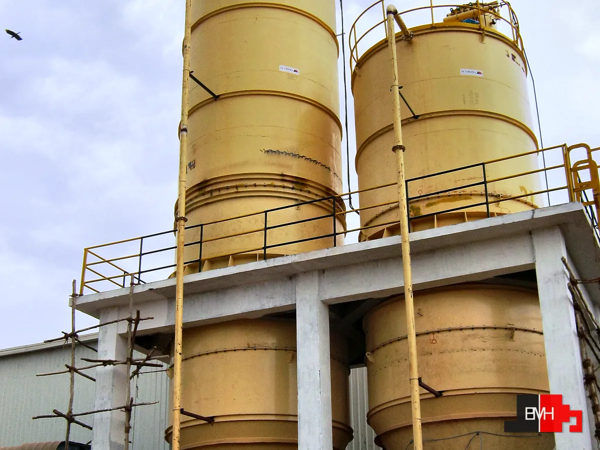 Scorpio Pneumatic Conveying: Dilute Phase